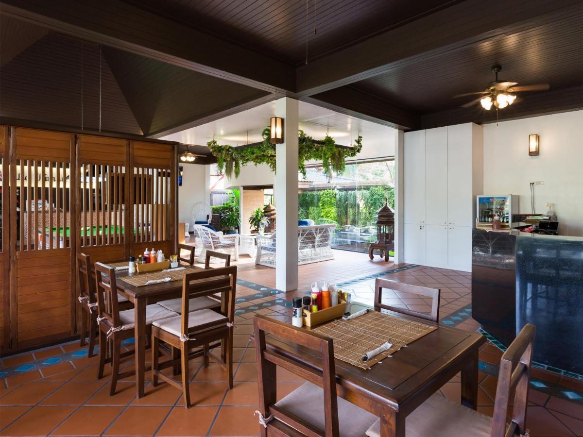 Le Piman Resort Rawai Exterior photo