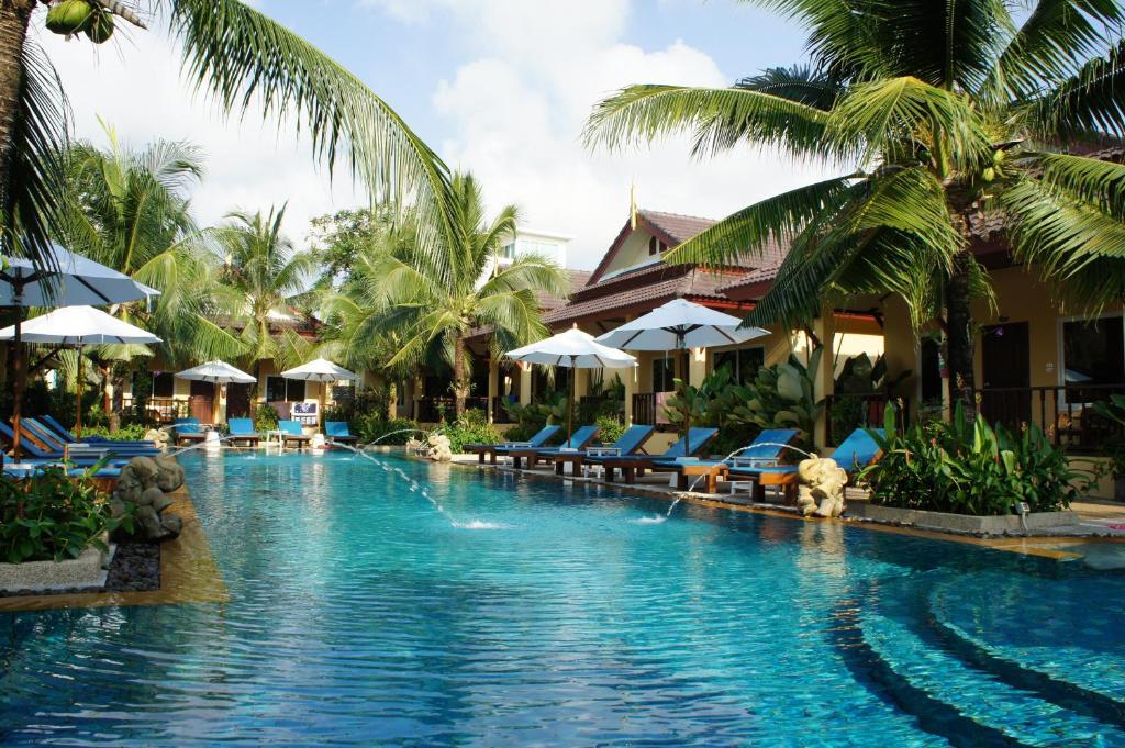Le Piman Resort Rawai Exterior photo
