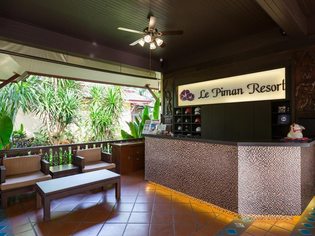 Le Piman Resort Rawai Exterior photo