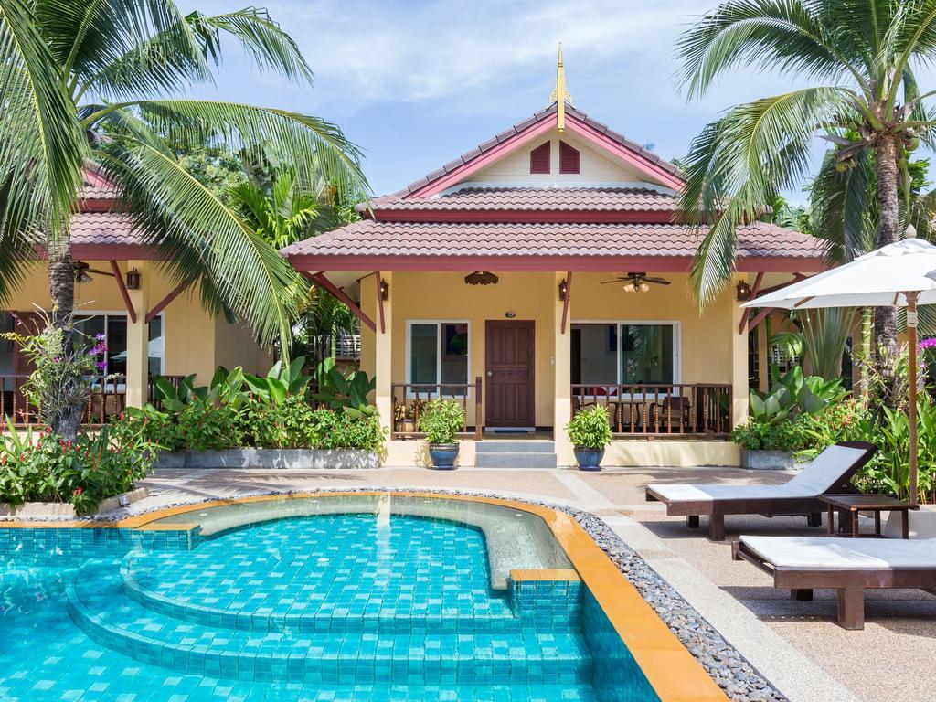 Le Piman Resort Rawai Exterior photo