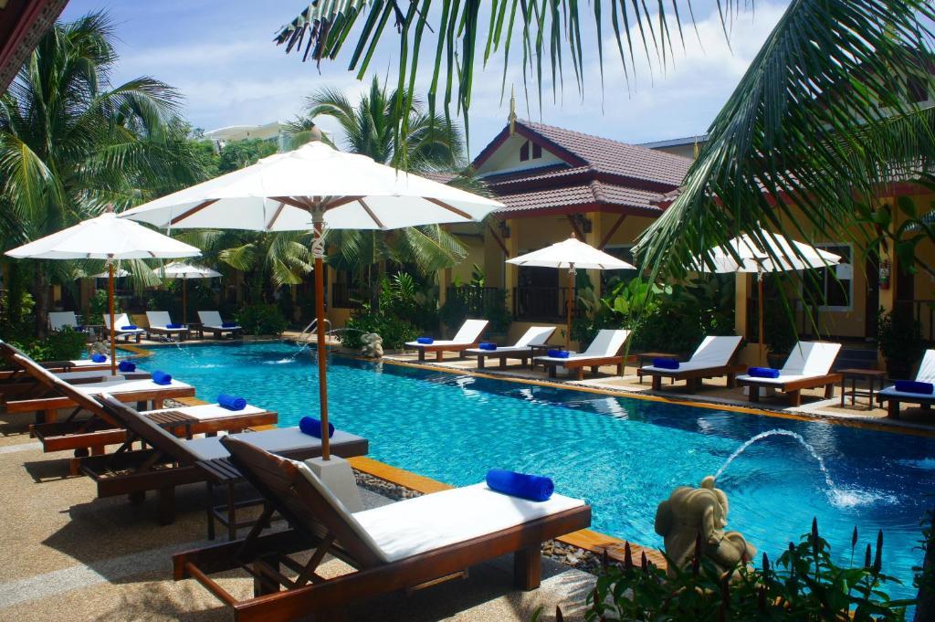 Le Piman Resort Rawai Exterior photo