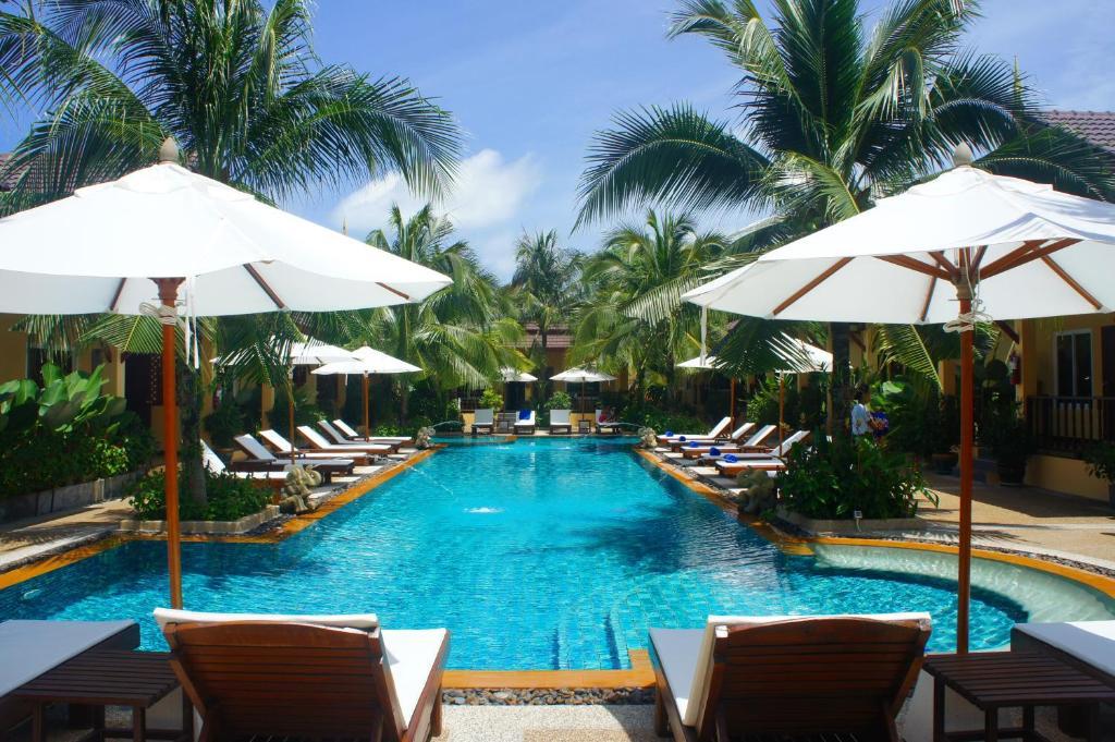 Le Piman Resort Rawai Exterior photo