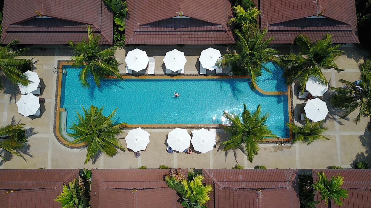 Le Piman Resort Rawai Exterior photo