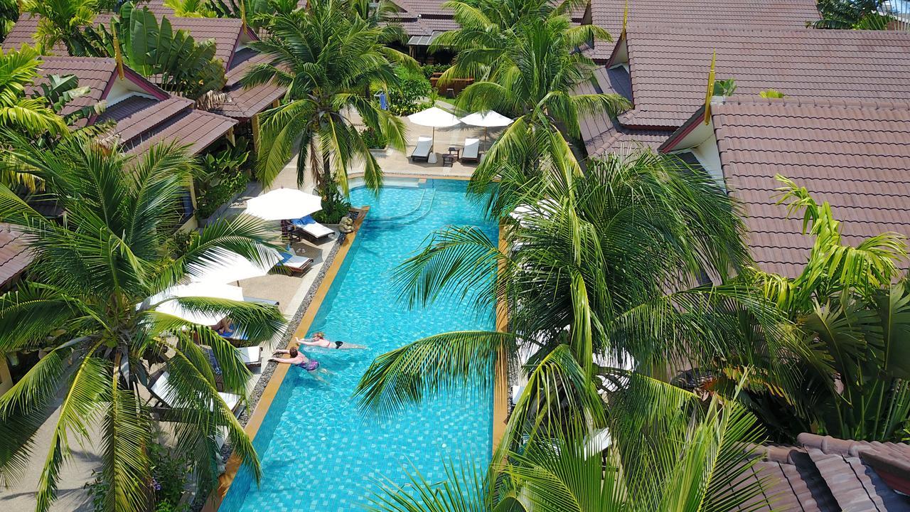 Le Piman Resort Rawai Exterior photo