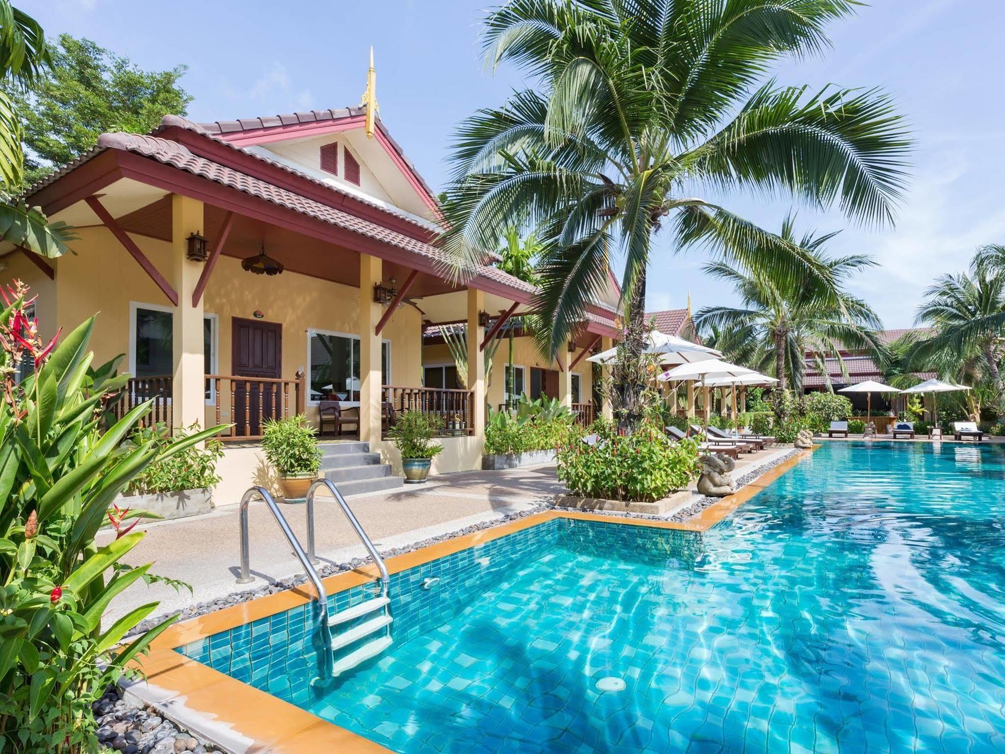 Le Piman Resort Rawai Exterior photo