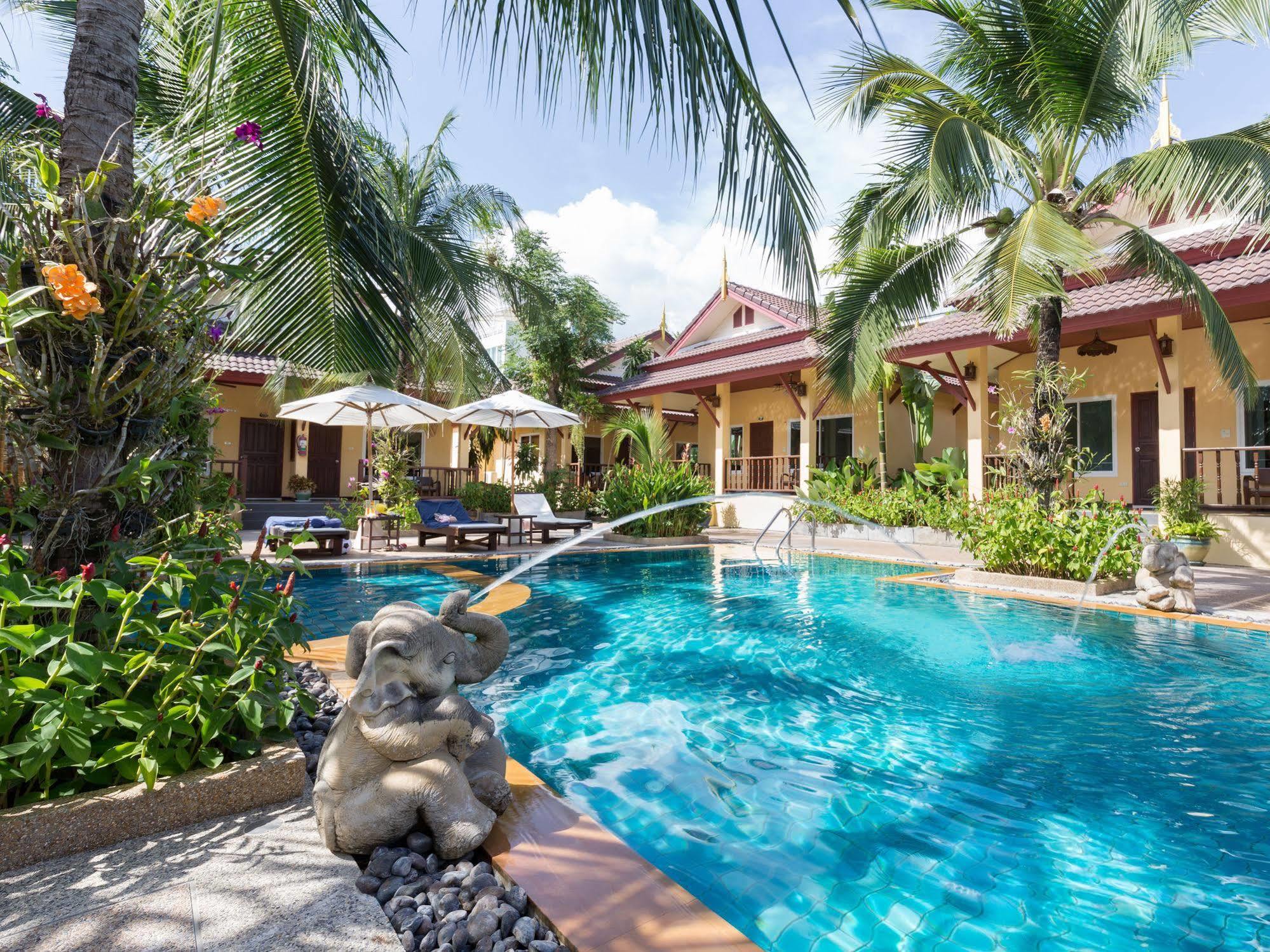 Le Piman Resort Rawai Exterior photo
