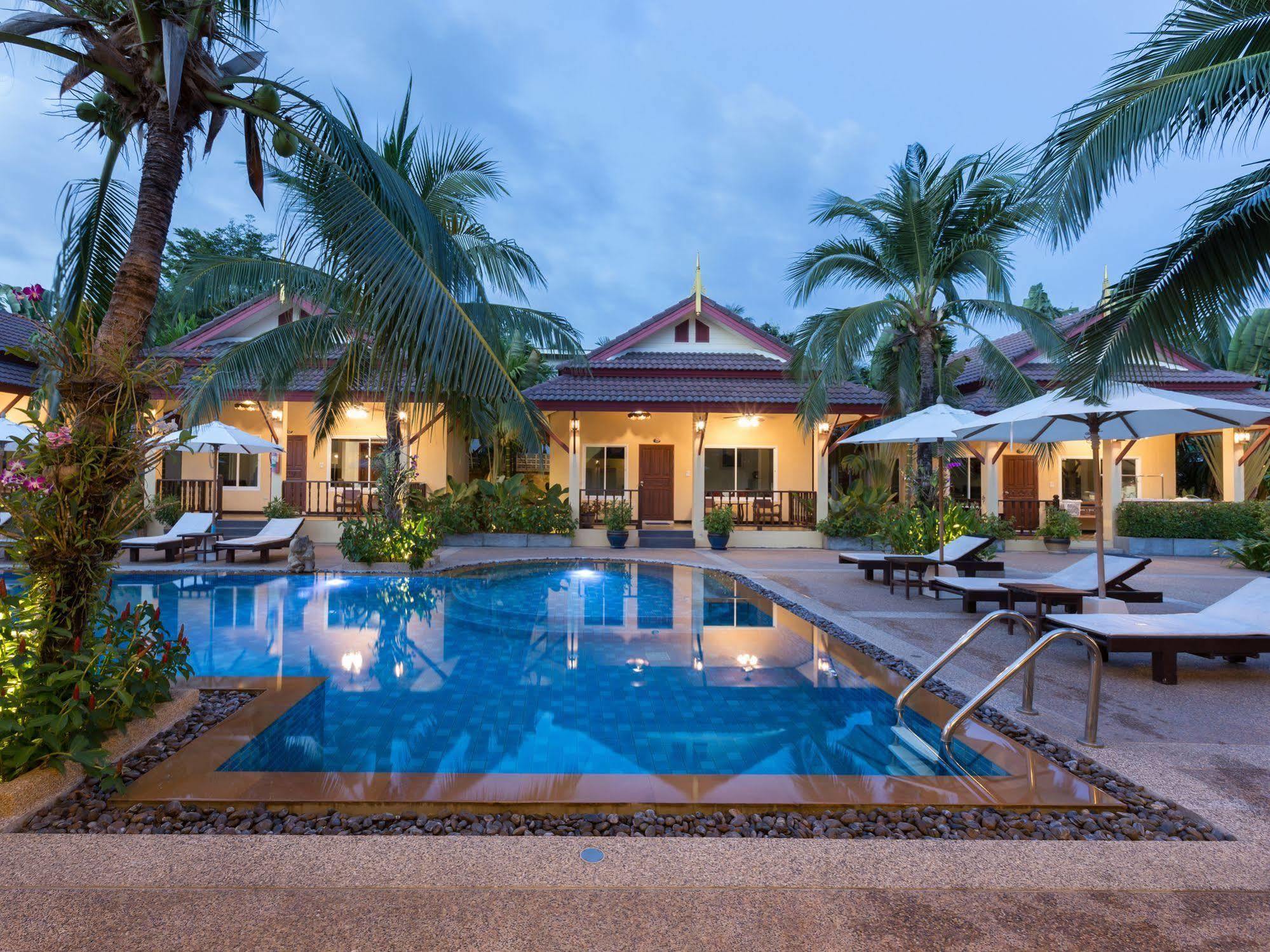 Le Piman Resort Rawai Exterior photo