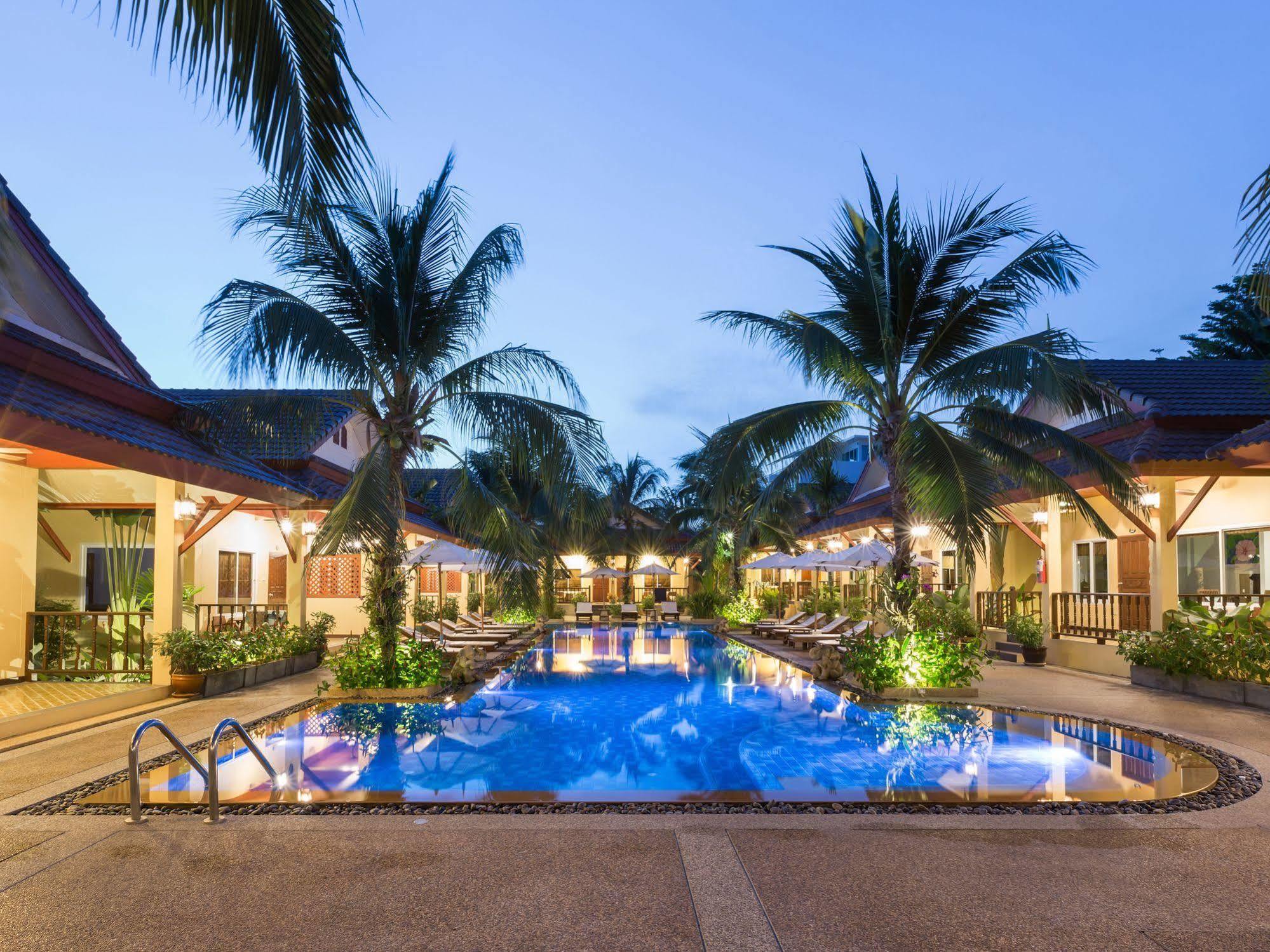 Le Piman Resort Rawai Exterior photo